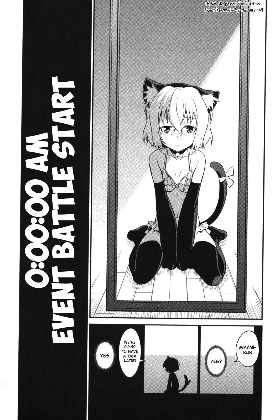 Not Lives Chapter 11 34